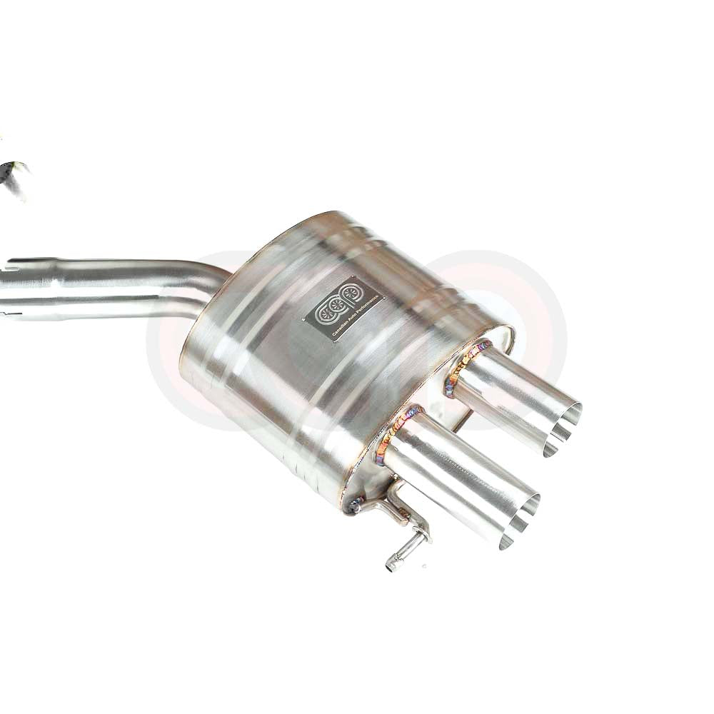 B8/B8.5 3.0T Catback Exhaust System | Audi B8/B8.5 S4 | Canadian Auto Performance