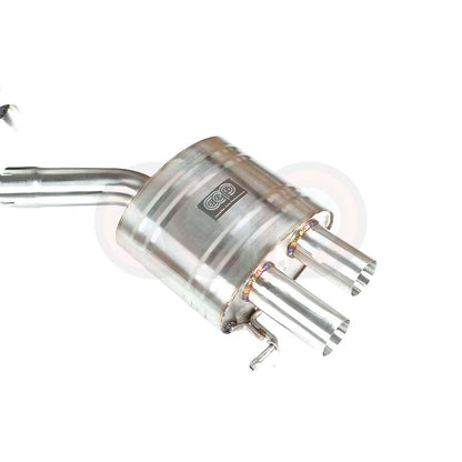 B8/B8.5 3.0T Catback Exhaust System | Audi B8/B8.5 S4 | Canadian Auto Performance