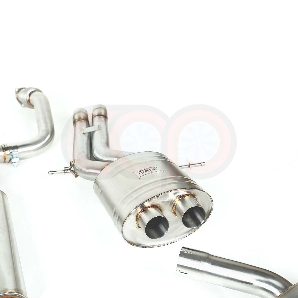 B8/B8.5 3.0T Catback Exhaust System | Audi B8/B8.5 S4 | Canadian Auto Performance