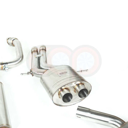 B8/B8.5 3.0T Catback Exhaust System | Audi B8/B8.5 S4 | Canadian Auto Performance