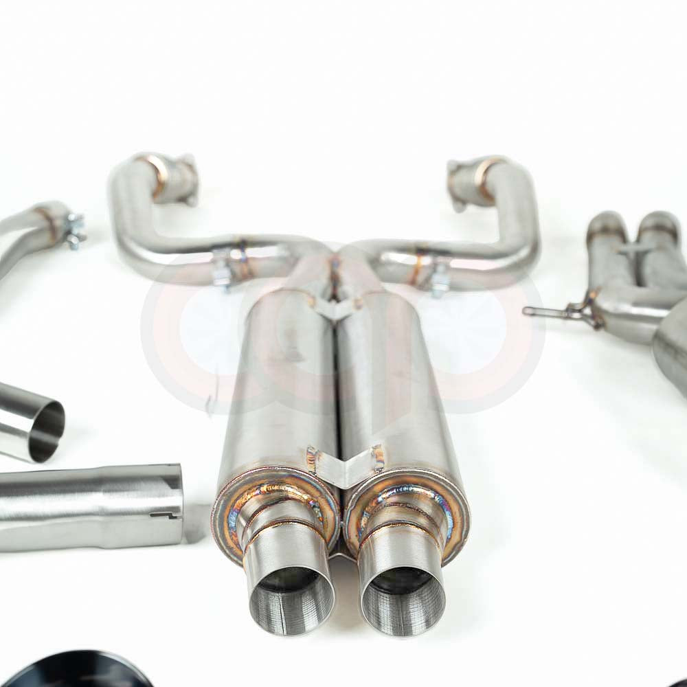 B8/B8.5 3.0T Catback Exhaust System | Audi B8/B8.5 S4 | Canadian Auto Performance