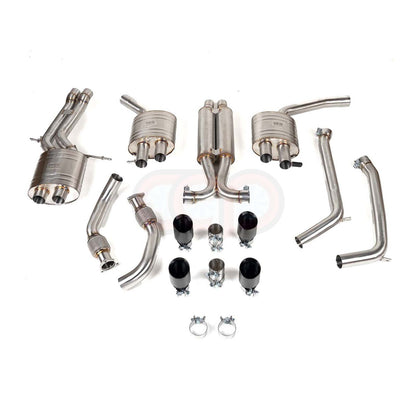B8/B8.5 3.0T Catback Exhaust System | Audi B8/B8.5 S4 | Canadian Auto Performance