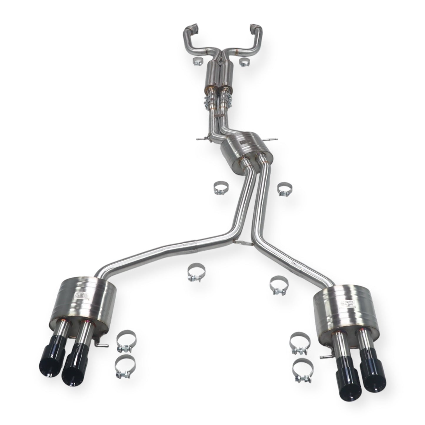 B8/B8.5 3.0T Catback Exhaust System | Audi B8/B8.5 S4 | Canadian Auto Performance