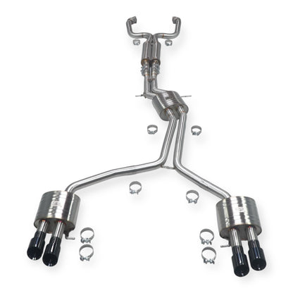 B8/B8.5 3.0T Catback Exhaust System | Audi B8/B8.5 S4 | Canadian Auto Performance