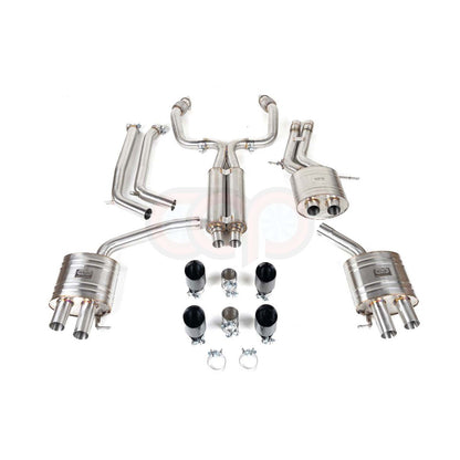B8/B8.5 3.0T Catback Exhaust System | Audi B8/B8.5 S4 | Canadian Auto Performance
