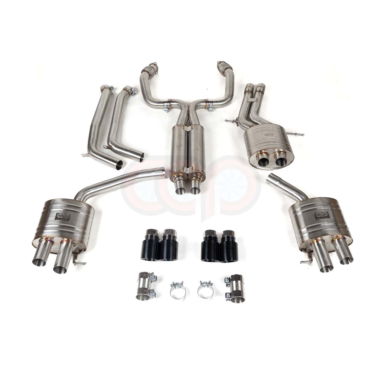 B8/B8.5 3.0T Catback Exhaust System | Audi B8/B8.5 S4 | Canadian Auto Performance