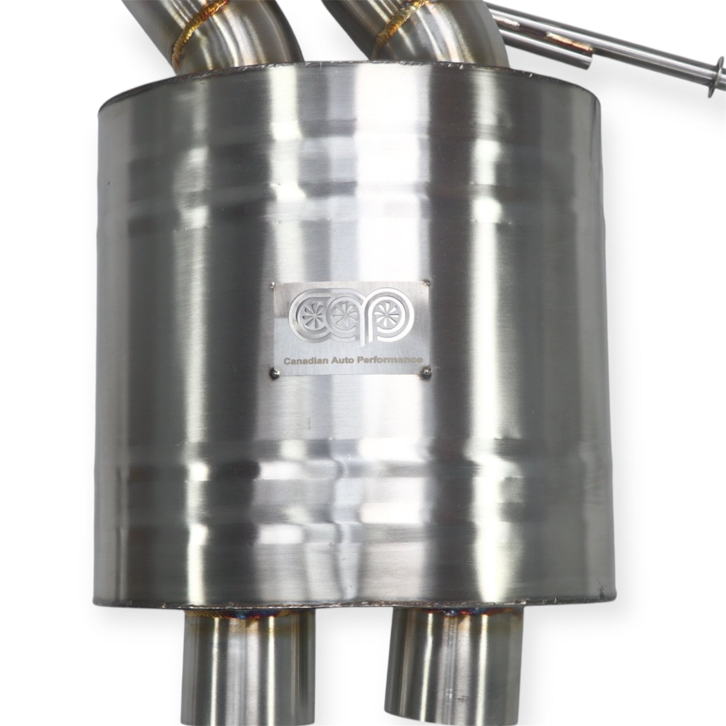 B8/B8.5 3.0T Catback Exhaust System | Audi B8/B8.5 S4 | Canadian Auto Performance