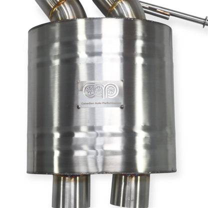 B8/B8.5 3.0T Catback Exhaust System | Audi B8/B8.5 S4 | Canadian Auto Performance