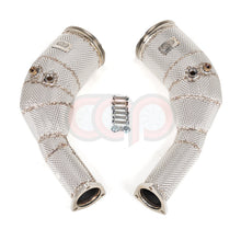 C8 4.0T Downpipes Heat Shielded | Audi C8 RS6 4.0 TFSI, RS7 4.0 TFSI | Canadian Auto Performance