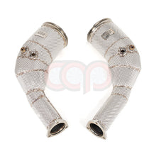 C8 4.0T Downpipes Heat Shielded | Audi C8 RS6 4.0 TFSI, RS7 4.0 TFSI | Canadian Auto Performance