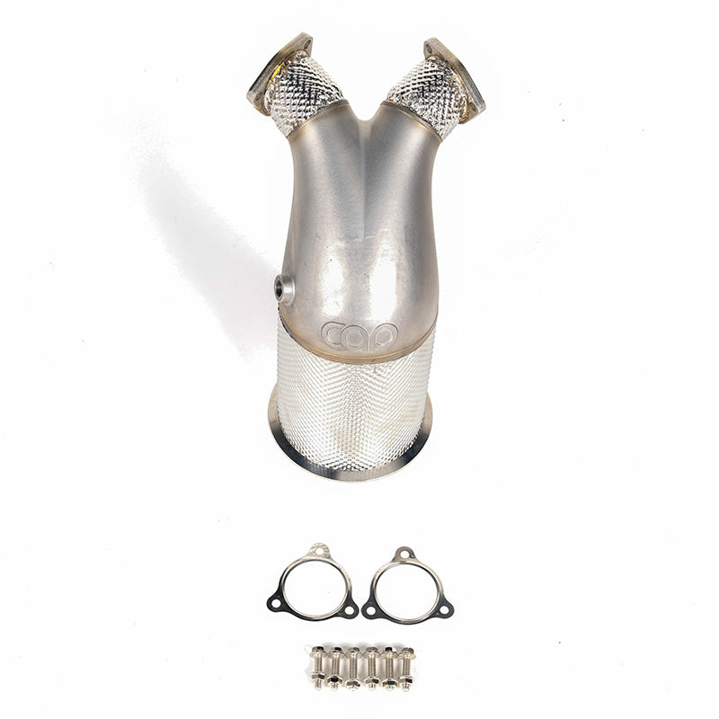 B9/FY/B9.5/FY.5 3.0T Downpipe | Audi B9/FY/B9.5/FY.5 SQ5 | Canadian Auto Performance
