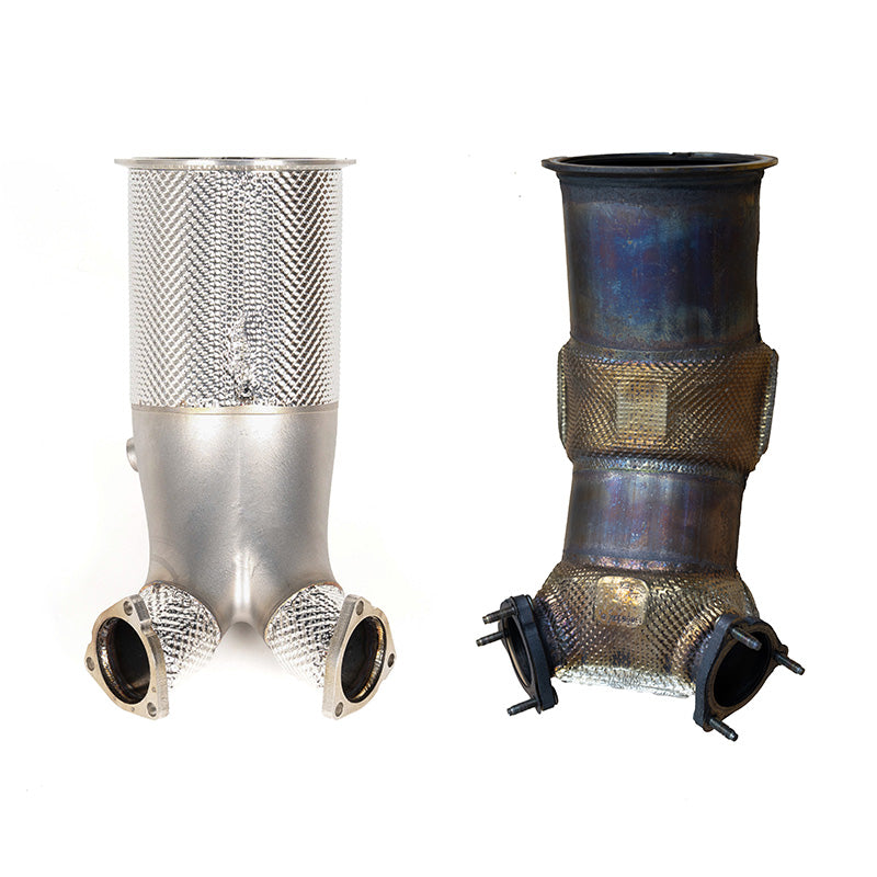 B9/FY/B9.5/FY.5 3.0T Downpipe | Audi B9/FY/B9.5/FY.5 SQ5 | Canadian Auto Performance