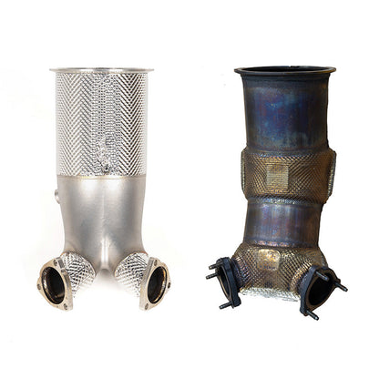 B9/FY/B9.5/FY.5 3.0T Downpipe | Audi B9/FY/B9.5/FY.5 SQ5 | Canadian Auto Performance