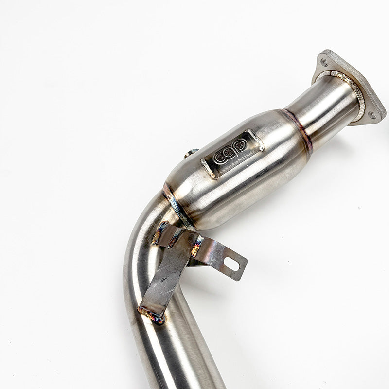 B8/B8.5/C7/C7.5/D4/D4.5/8R/8R.5 3.0T Supercharged Resonated Test Pipes | Audi B8/B8.5/C7/C7.5/D4/D4.5/8R/8R.5 S4, S5, A6, A7, A8, Q5, SQ5 | Canadian Auto Performance