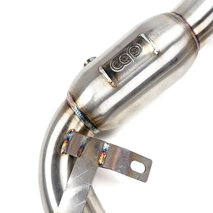 B8/B8.5/C7/C7.5/D4/D4.5/8R/8R.5 3.0T Supercharged Resonated Test Pipes | Audi B8/B8.5/C7/C7.5/D4/D4.5/8R/8R.5 S4, S5, A6, A7, A8, Q5, SQ5 | Canadian Auto Performance