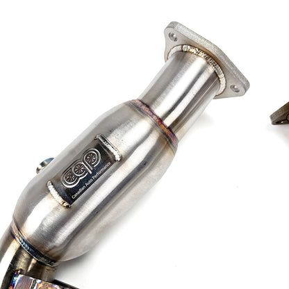 B8/B8.5/C7/C7.5/D4/D4.5/8R/8R.5 3.0T Supercharged Resonated Test Pipes | Audi B8/B8.5/C7/C7.5/D4/D4.5/8R/8R.5 S4, S5, A6, A7, A8, Q5, SQ5 | Canadian Auto Performance
