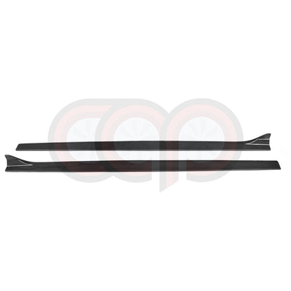 8V/8V.5 Carbon Fiber Side Skirts | Audi 8V/8V.5 A3 Non S-Line, A3 S-Line, S3, RS3 | Canadian Auto Performance