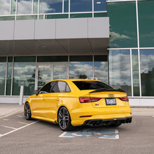 8V/8V.5 Carbon Fiber Side Skirts | Audi 8V/8V.5 A3 Non S-Line, A3 S-Line, S3, RS3 | Canadian Auto Performance