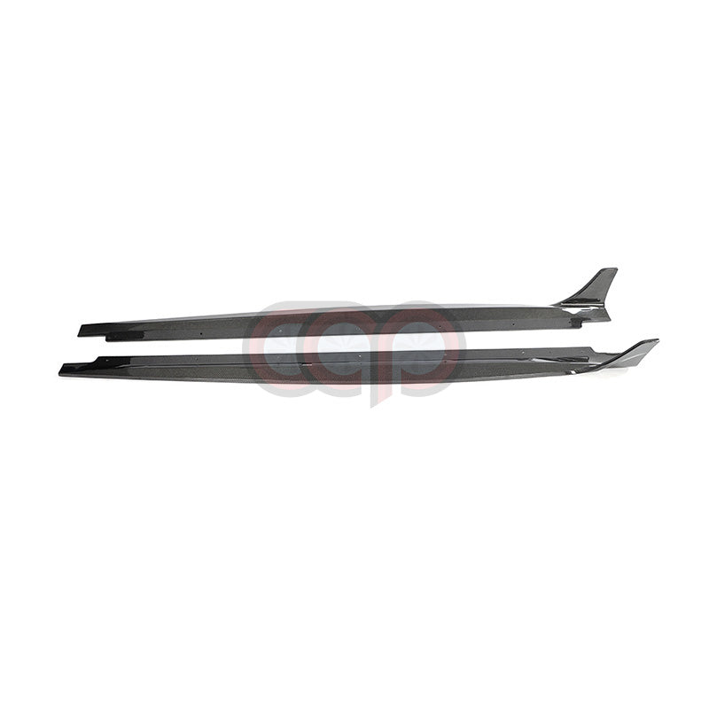 B9.5 Carbon Fiber Side Skirts | Audi B9.5 A5 S-Line Sportback, S5 Sportback | Canadian Auto Performance