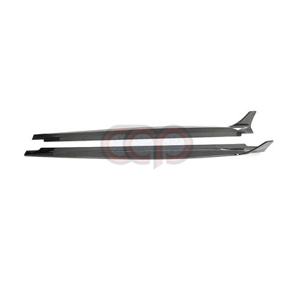 B9.5 Carbon Fiber Side Skirts | Audi B9.5 A5 S-Line Sportback, S5 Sportback | Canadian Auto Performance
