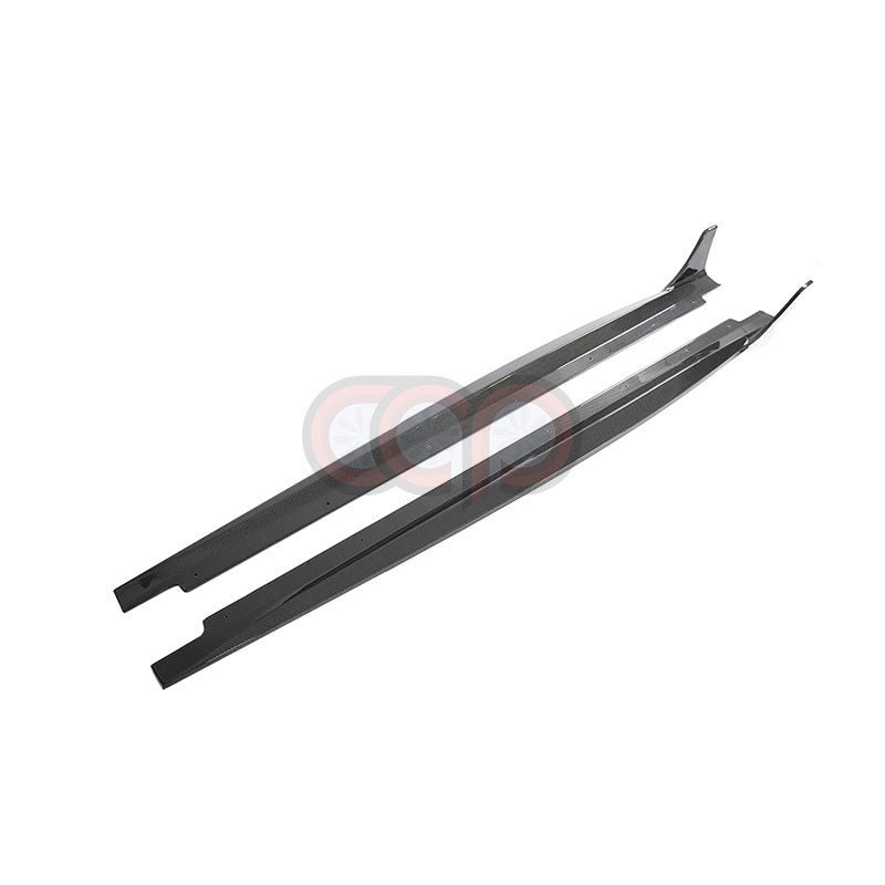 B9.5 Carbon Fiber Side Skirts | Audi B9.5 A5 S-Line Sportback, S5 Sportback | Canadian Auto Performance