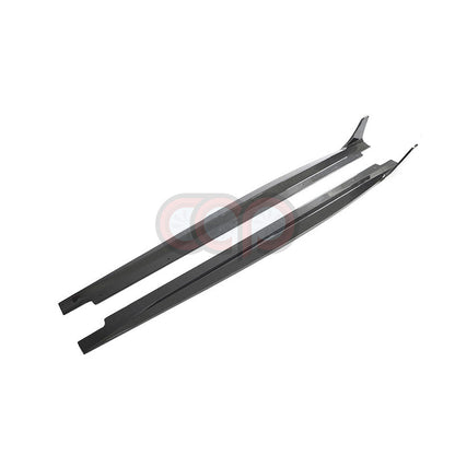 B9.5 Carbon Fiber Side Skirts | Audi B9.5 A5 S-Line Sportback, S5 Sportback | Canadian Auto Performance