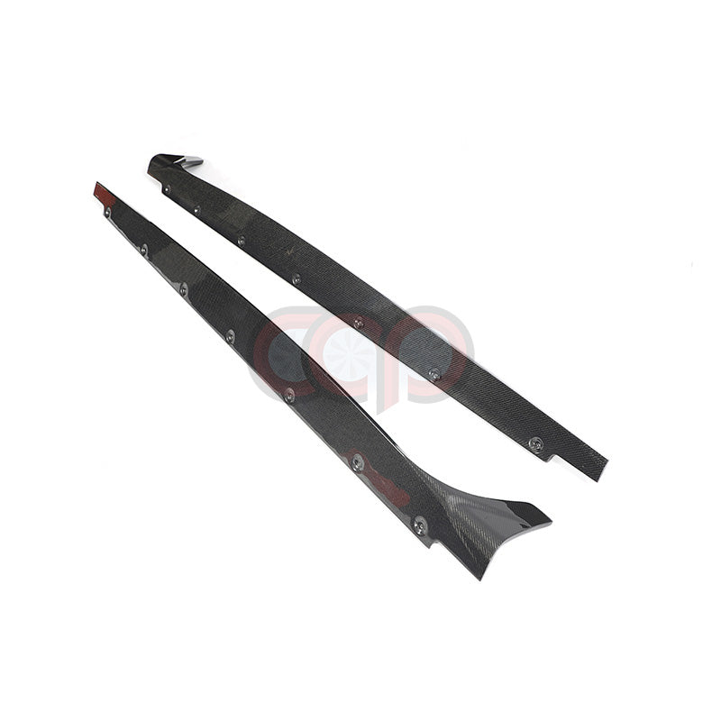 B9.5 Carbon Fiber Side Skirts | Audi B9.5 A5 S-Line Sportback, S5 Sportback | Canadian Auto Performance