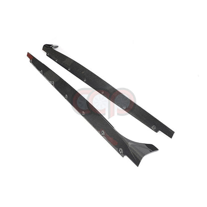B9.5 Carbon Fiber Side Skirts | Audi B9.5 A5 S-Line Sportback, S5 Sportback | Canadian Auto Performance