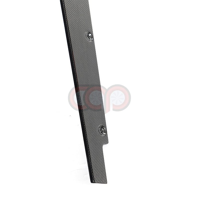 B9.5 Carbon Fiber Side Skirts | Audi B9.5 A5 S-Line Sportback, S5 Sportback | Canadian Auto Performance