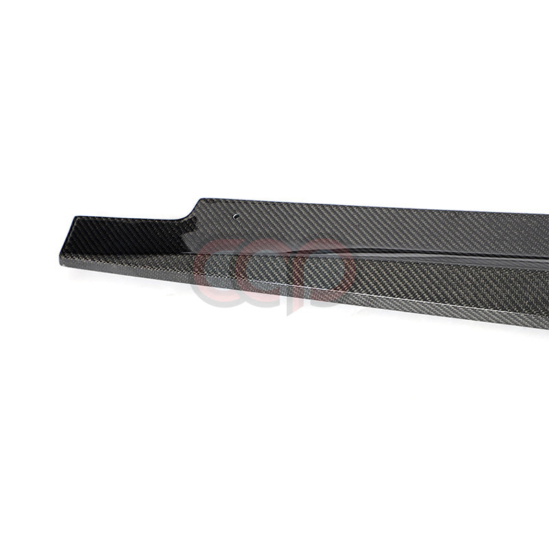 B9.5 Carbon Fiber Side Skirts | Audi B9.5 A5 S-Line Sportback, S5 Sportback | Canadian Auto Performance