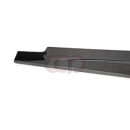 B9.5 Carbon Fiber Side Skirts | Audi B9.5 A5 S-Line Sportback, S5 Sportback | Canadian Auto Performance
