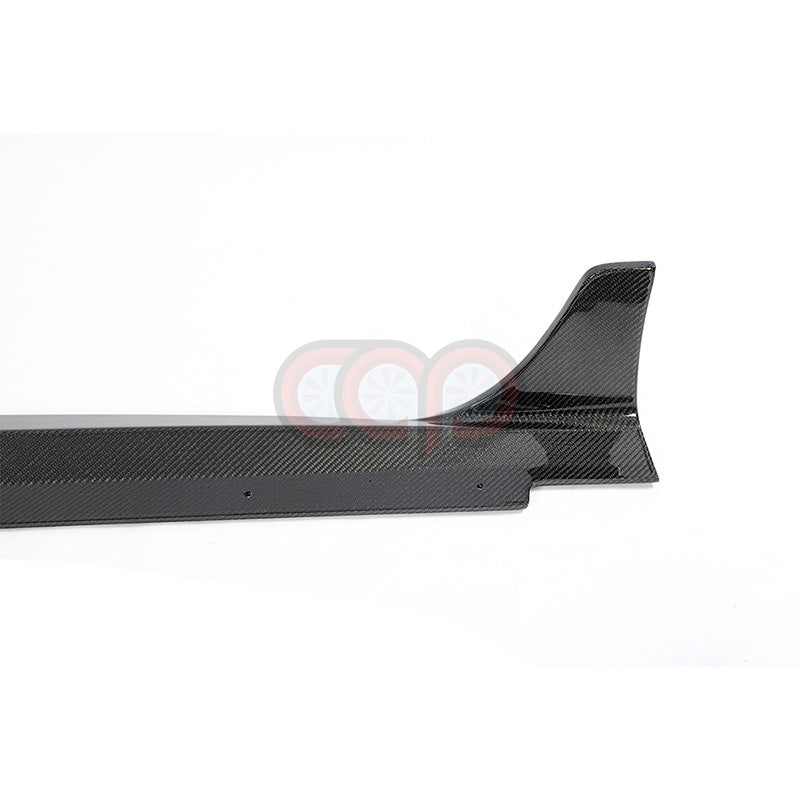 B9.5 Carbon Fiber Side Skirts | Audi B9.5 A5 S-Line Sportback, S5 Sportback | Canadian Auto Performance