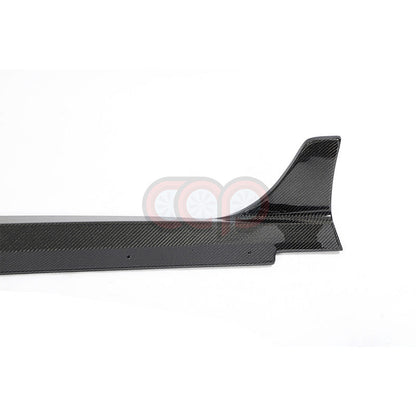 B9.5 Carbon Fiber Side Skirts | Audi B9.5 A5 S-Line Sportback, S5 Sportback | Canadian Auto Performance