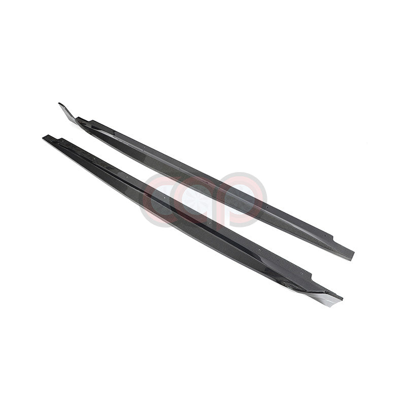 B9.5 Carbon Fiber Side Skirts | Audi B9.5 A5 S-Line Sportback, S5 Sportback | Canadian Auto Performance