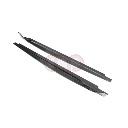B9.5 Carbon Fiber Side Skirts | Audi B9.5 A5 S-Line Sportback, S5 Sportback | Canadian Auto Performance