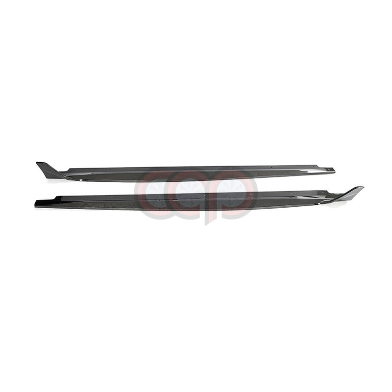 B9.5 Carbon Fiber Side Skirts | Audi B9.5 A5 S-Line Sportback, S5 Sportback | Canadian Auto Performance