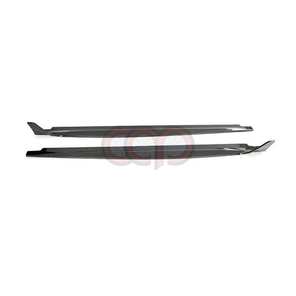 B9.5 Carbon Fiber Side Skirts | Audi B9.5 A5 S-Line Sportback, S5 Sportback | Canadian Auto Performance