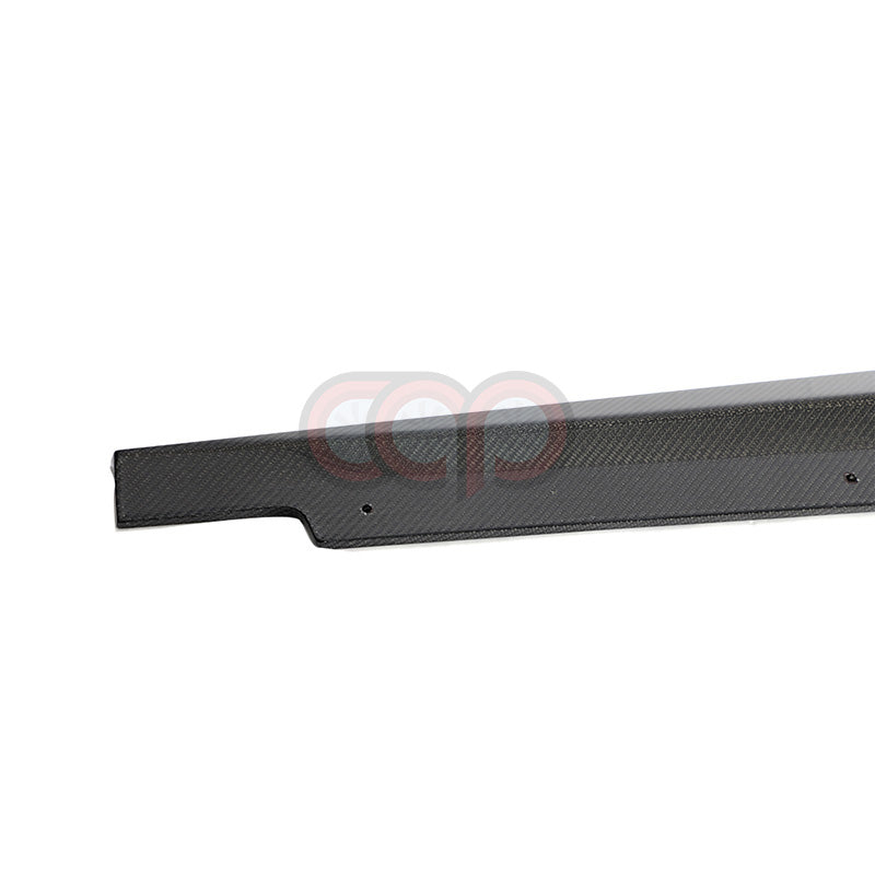 B9.5 Carbon Fiber Side Skirts | Audi B9.5 A5 S-Line Sportback, S5 Sportback | Canadian Auto Performance