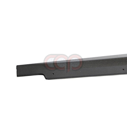 B9.5 Carbon Fiber Side Skirts | Audi B9.5 A5 S-Line Sportback, S5 Sportback | Canadian Auto Performance