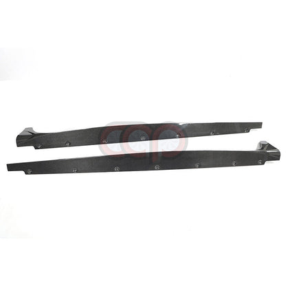B9.5 Carbon Fiber Side Skirts | Audi B9.5 A5 S-Line Sportback, S5 Sportback | Canadian Auto Performance