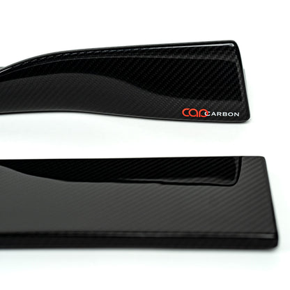 Dry Carbon Fiber Side Skirts | Audi 8V/8V.5/B8/B8.5/B9/B9.5/C7/C7.5 A3, S3, RS3, A4, S4, A5, S5, Q5, SQ5, A6, S6, A7, S7, RS7 | Canadian Auto Performance