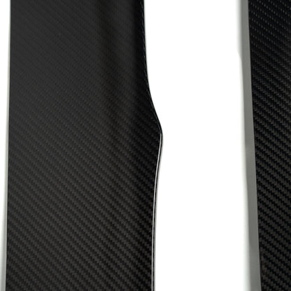 Dry Carbon Fiber Side Skirts | Audi 8V/8V.5/B8/B8.5/B9/B9.5/C7/C7.5 A3, S3, RS3, A4, S4, A5, S5, Q5, SQ5, A6, S6, A7, S7, RS7 | Canadian Auto Performance