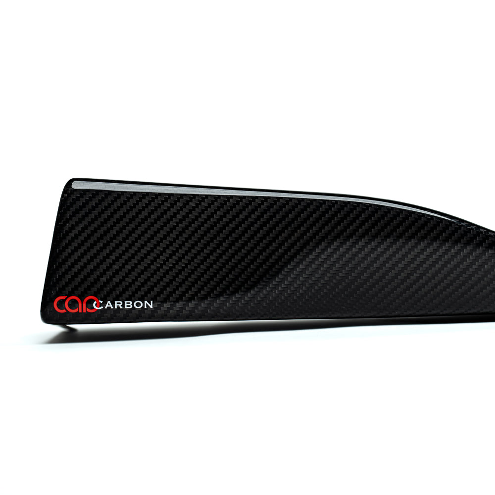 Dry Carbon Fiber Side Skirts | Audi 8V/8V.5/B8/B8.5/B9/B9.5/C7/C7.5 A3, S3, RS3, A4, S4, A5, S5, Q5, SQ5, A6, S6, A7, S7, RS7 | Canadian Auto Performance