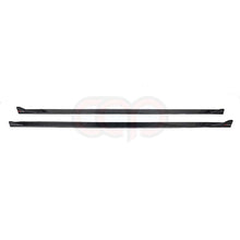 B9.5 Dry Carbon Fiber Side Skirts | Audi B9.5 A4 S-Line, S4 | Canadian Auto Performance