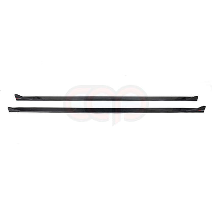B9.5 Dry Carbon Fiber Side Skirts | Audi B9.5 A4 S-Line, S4 | Canadian Auto Performance