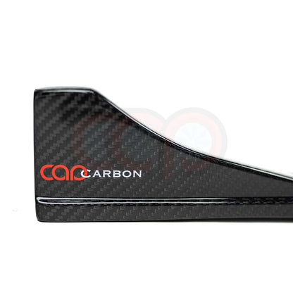B9.5 Dry Carbon Fiber Side Skirts | Audi B9.5 A4 S-Line, S4 | Canadian Auto Performance