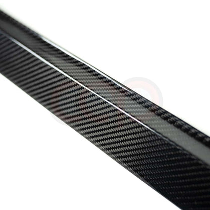 B9.5 Dry Carbon Fiber Side Skirts | Audi B9.5 A4 S-Line, S4 | Canadian Auto Performance