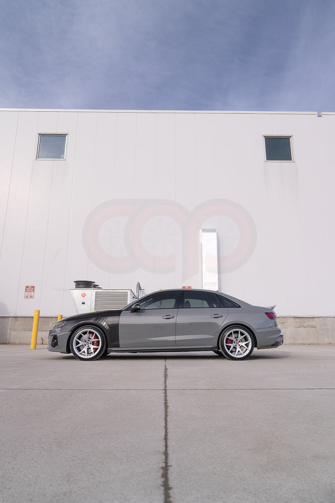 B9.5 Dry Carbon Fiber Side Skirts | Audi B9.5 A4 S-Line, S4 | Canadian Auto Performance