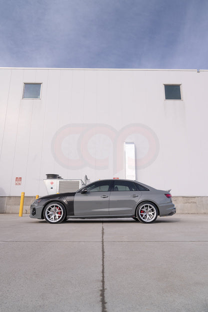 B9.5 Dry Carbon Fiber Side Skirts | Audi B9.5 A4 S-Line, S4 | Canadian Auto Performance