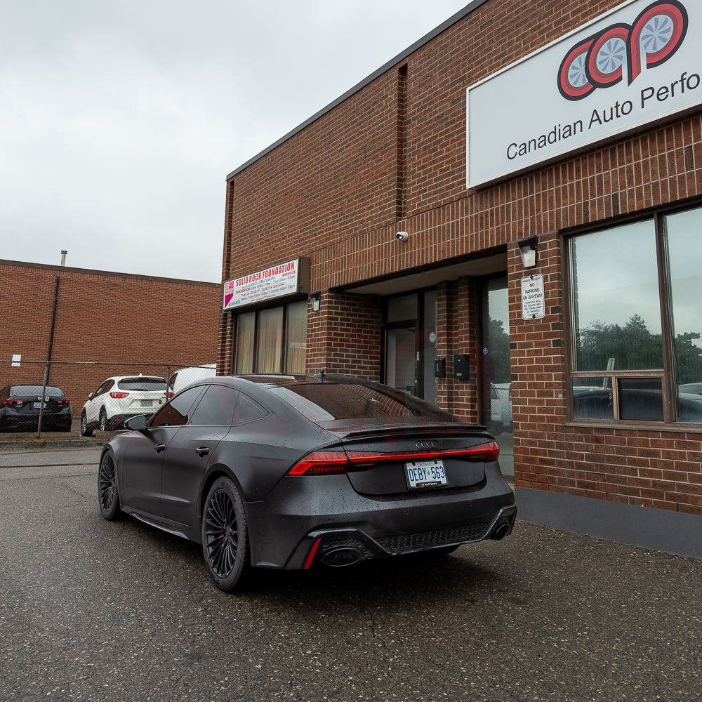 C8 RS7 Style Side Skirts | Audi C8 A7, S7 | Canadian Auto Performance